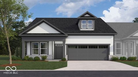 Photo of 18452 Depoe Lane, Westfield, IN 46074 (MLS # 22071209)