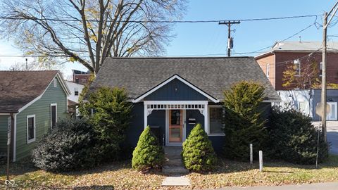 60 S Elm Street Zionsville IN 46077