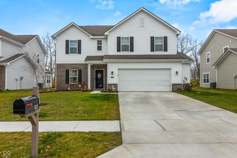 Photo of 525 Rambo Drive, Westfield, IN 46074 (MLS # 22071558)