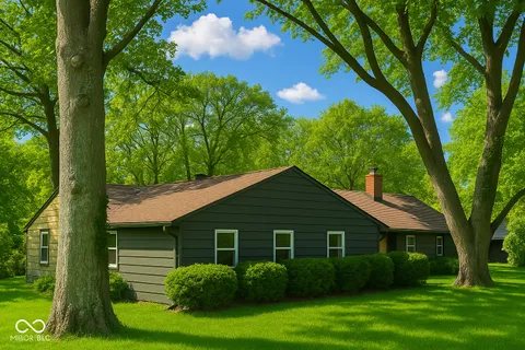 6220 Dean Road, Indianapolis, IN 46220 - MLS#: 22020106