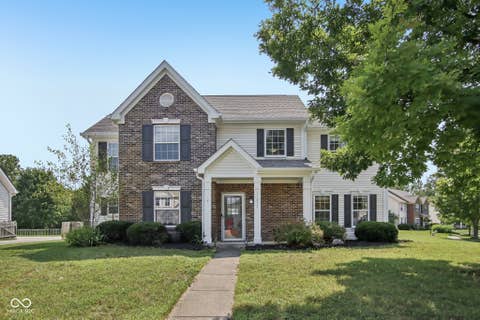 4 beds bed, 2.5 baths bath property at 17857 Forreston Oak Drive, Noblesville, IN 46062