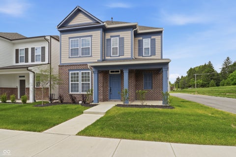 Photo of 12021 Jeff Court, Noblesville, IN 46060 (MLS # 22101570)