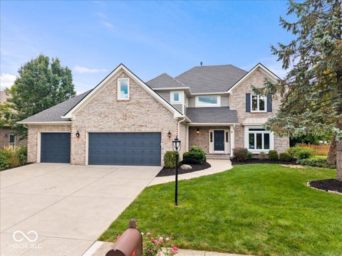 Photo of 9969 Southwind Drive, Indianapolis, IN 46256 (MLS # 22122619)