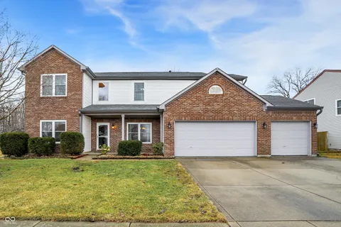 4323 Elkhorn Drive, Westfield, IN 46062 - MLS#: 22025128