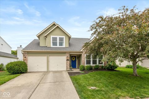 8958 Wooster Court Fishers IN 46038