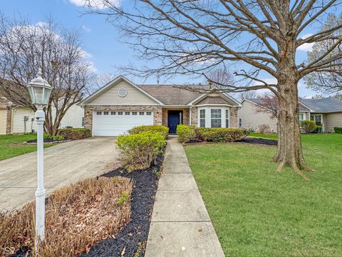 10200 Cheswick Lane Fishers IN 46037