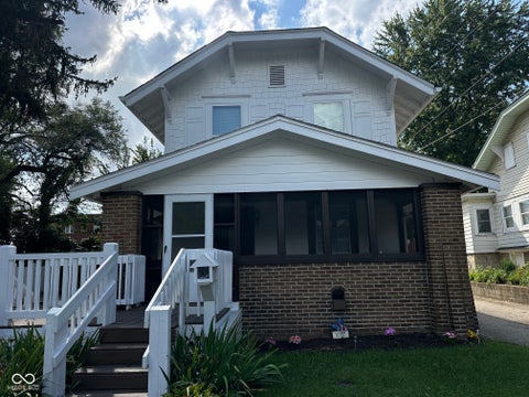 Photo of 20 N Kealing AVE, Indianapolis, IN 46201 (MLS # 22121028)