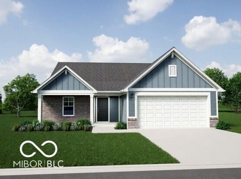 Photo of 336 Little Torino Way, Greenfield, IN 46140 (MLS # 22093905)