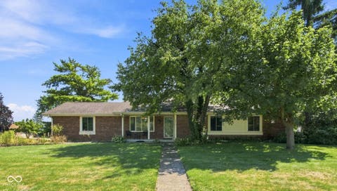 Photo of 6711 Live Oak Road, Indianapolis, IN 46214 (MLS # 22118247)