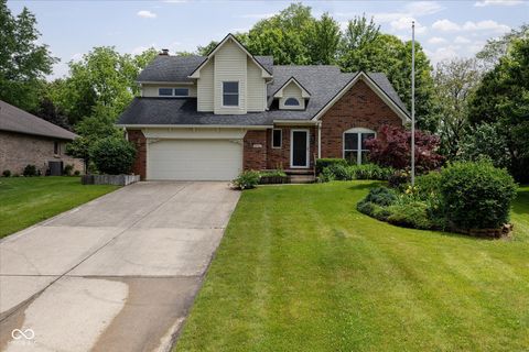 Photo of 9066 Bakeway Drive, Indianapolis, IN 46231 (MLS # 22105081)