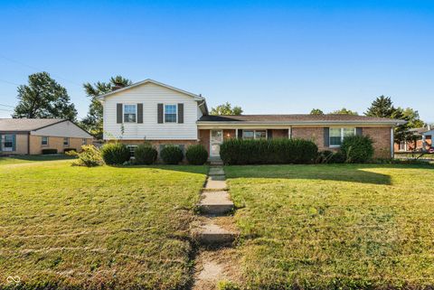 8029 E 13th Street Indianapolis IN 46219