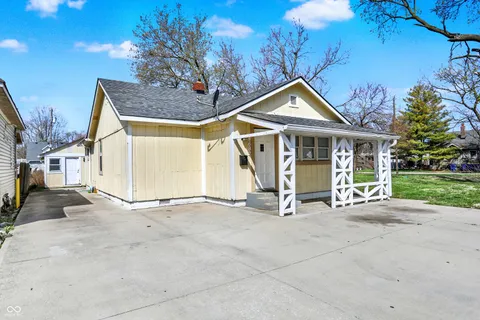 4632 Normal Avenue, Indianapolis, IN 46226 - MLS#: 22020594