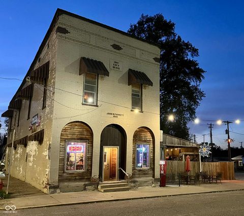 295 Vermillion Street Newport IN 47966