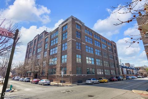 Photo of 430 N Park Avenue #102, Indianapolis, IN 46202 (MLS # 22085453)