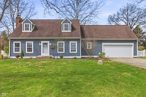 Photo of 9802 Hamilton Hills Lane, Fishers, IN 46038 (MLS # 22093291)