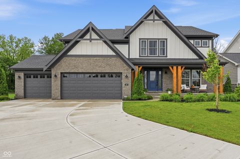 Photo of 227 Oakhurst Way, Westfield, IN 46074 (MLS # 22104565)