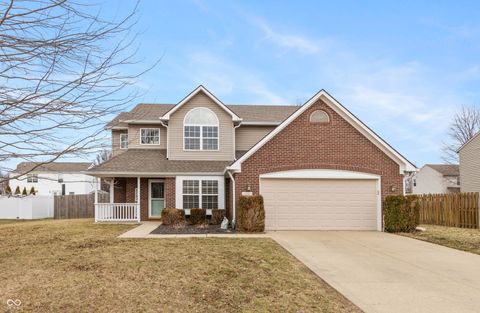 502 Acorn Drive Whiteland IN 46184