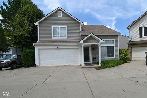 Photo of 2453 Grand Fir Drive, Greenwood, IN 46143 (MLS # 22112559)