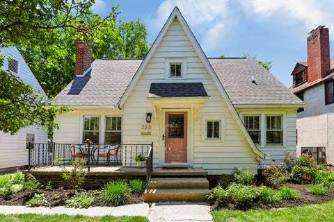 Photo of 223 Lincoln Street, West Lafayette, IN 47906 (MLS # 22105229)