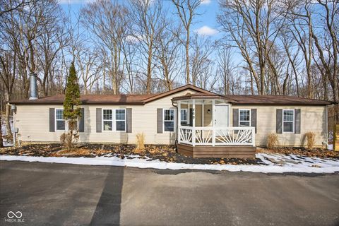 469 E Fawn Ridge Trail Bloomington IN 47408
