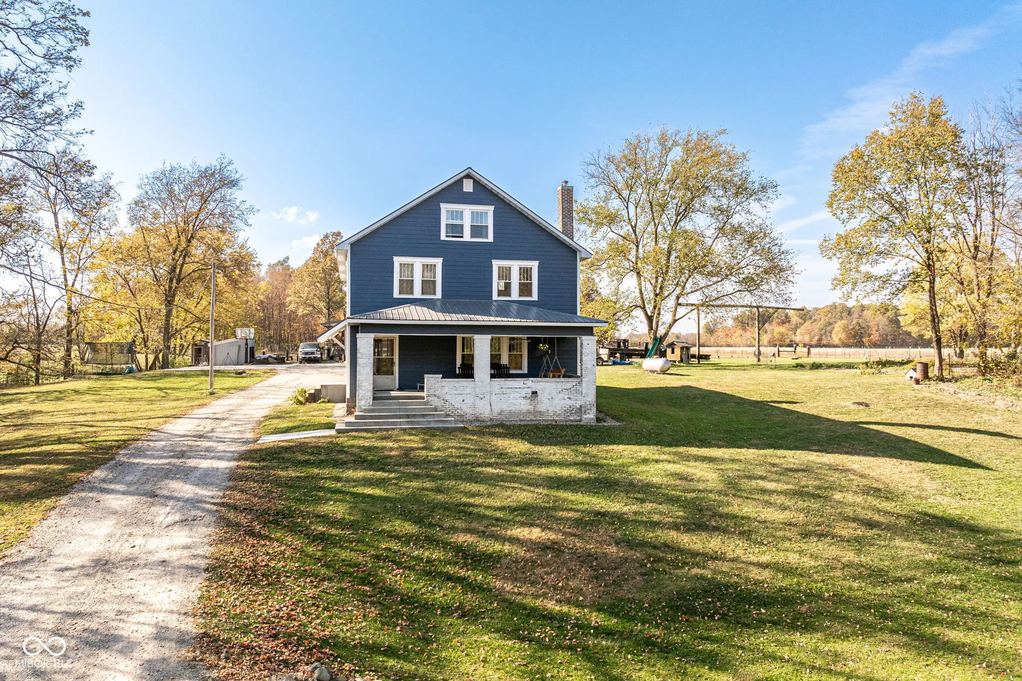 Pendleton, Indiana 46064, United States, 4 Bedrooms Bedrooms, ,3 BathroomsBathrooms,Residential,Pending,35440