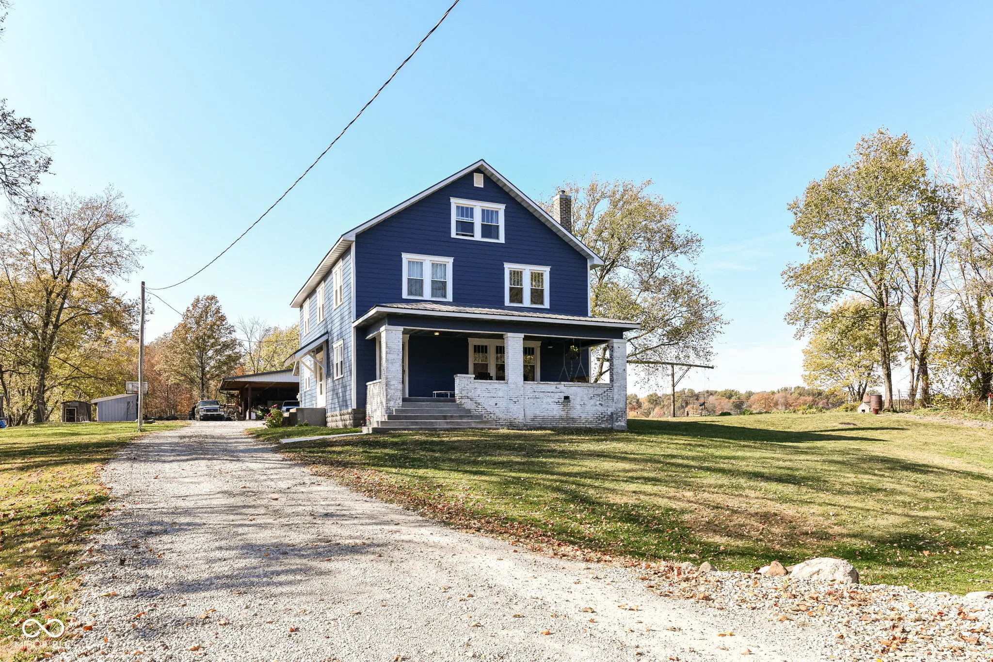 Pendleton, Indiana 46064, United States, 4 Bedrooms Bedrooms, ,3 BathroomsBathrooms,Residential,Pending,35440
