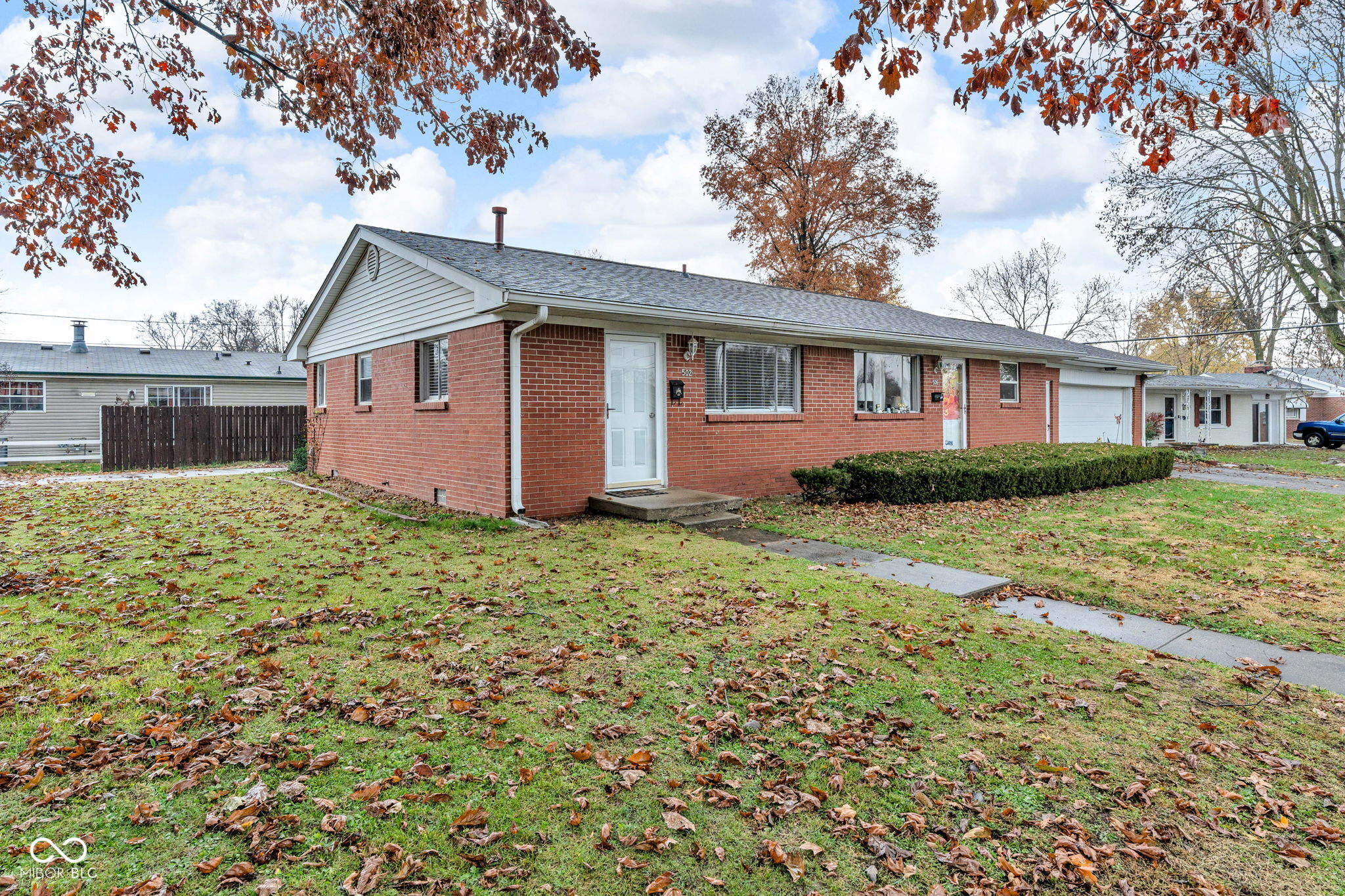 502 E Campbell Street