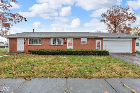 502 E Campbell Street Edinburgh IN 46124