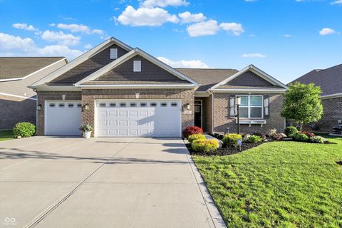 6153 Dugan Drive Whitestown IN 46075