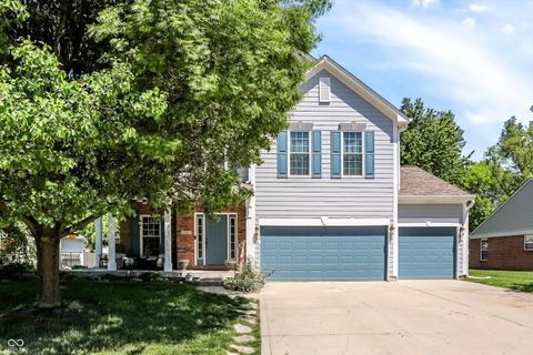 8112 Grassy Meadow Circle Indianapolis IN 46259