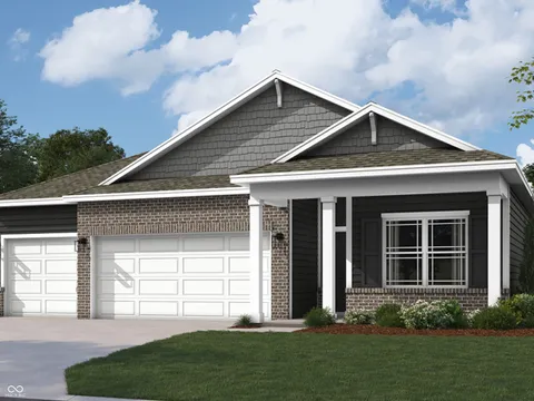 2254 Oakmont Drive, Plainfield, IN 46168 - MLS#: 22026365