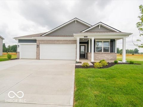 2254 Oakmont Drive Plainfield IN 46168