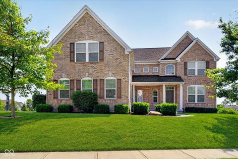 Photo of 14459 New Garden Lane, Carmel, IN 46033 (MLS # 22104037)