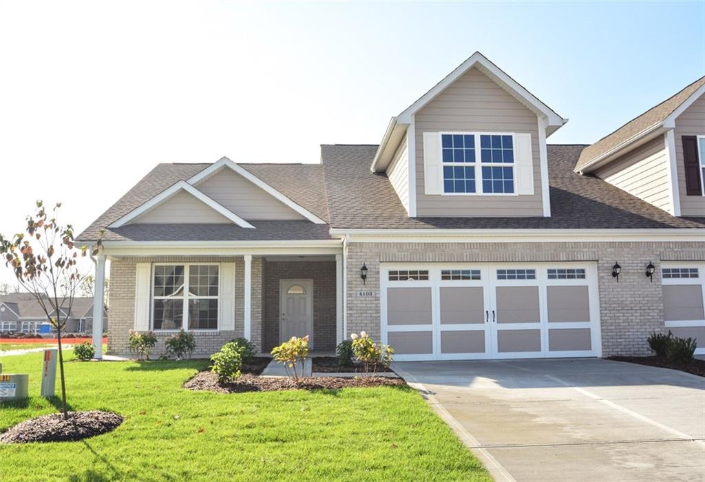 Photo 1 of 17 — 4103 Galena Drive, Avon, IN 46123