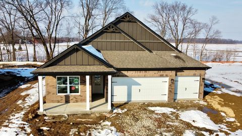 5734 Bancroft Drive Pendleton IN 46064