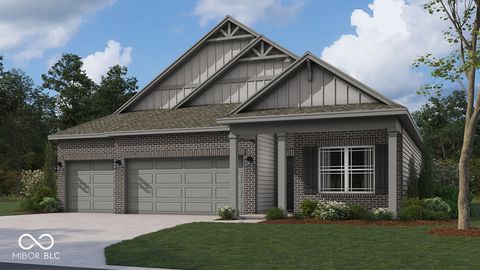 5734 Bancroft Drive Pendleton IN 46064