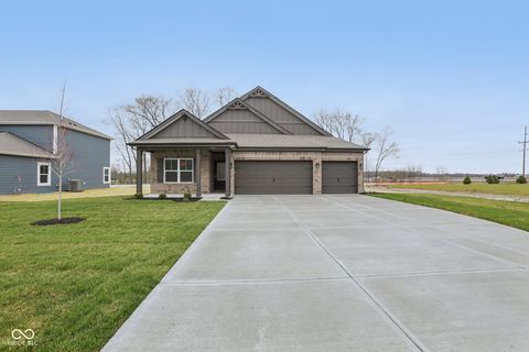 5734 Bancroft Drive Pendleton IN 46064