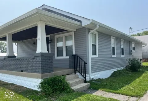 18 S Franklin Street, Greenfield, IN 46140 - MLS#: 22019602