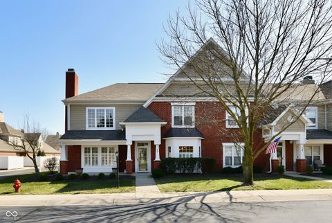 Photo of 731 Newburg Place, Westfield, IN 46074 (MLS # 22081658)