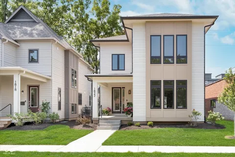 1822 Central Avenue, Indianapolis, IN 46202 - MLS#: 22017640
