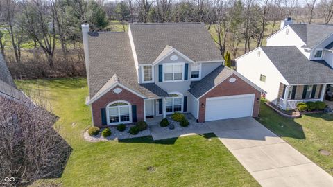 Photo of 4612 Pantina Way, Indianapolis, IN 46237 (MLS # 22090400)