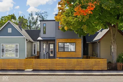 1205 Fletcher Avenue, Indianapolis, IN 46203 - MLS#: 22026866