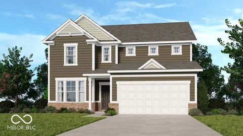 Photo of 6666 Cobblestone Drive, Pendleton, IN 46064 (MLS # 22096137)