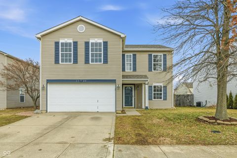 Photo of 1730 Brassica Lane, Indianapolis, IN 46217 (MLS # 22085481)