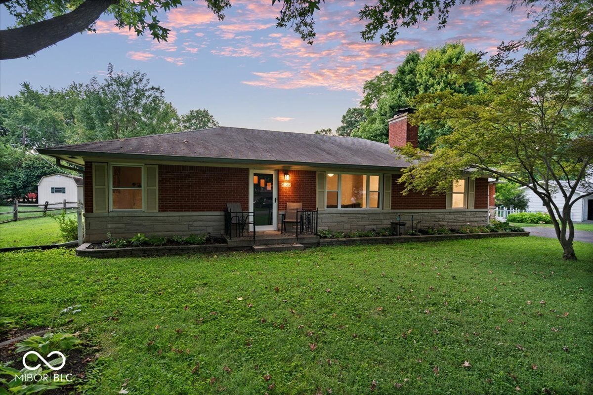 6120 N Tuxedo Street