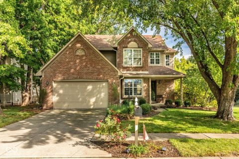 6522 Duck Pond Drive Fishers IN 46038