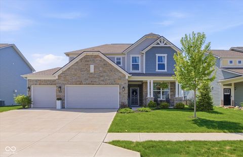 1427 Oak Lake Lane Brownsburg IN 46112