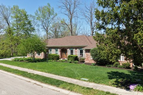 Photo of 408 Deer Walk Trace, Westfield, IN 46074 (MLS # 22095314)