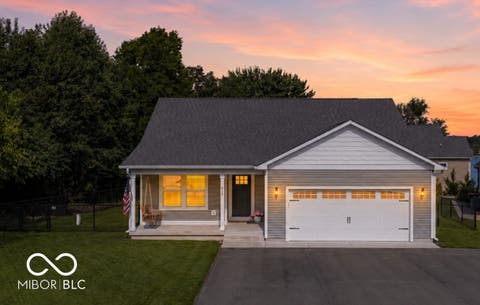 Photo of 213 Patriots Landing, Fillmore, IN 46128 (MLS # 22120012)