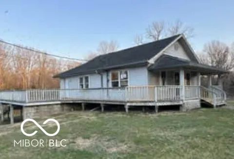 3310 N County Road 500 W, North Vernon, IN 47265 - MLS#: 22034084